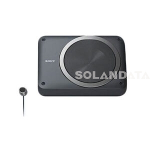 Subwoofer Sony Compatto Attivo Da 8″ Con Telecomando ELETTRODOMESTICI Solandata