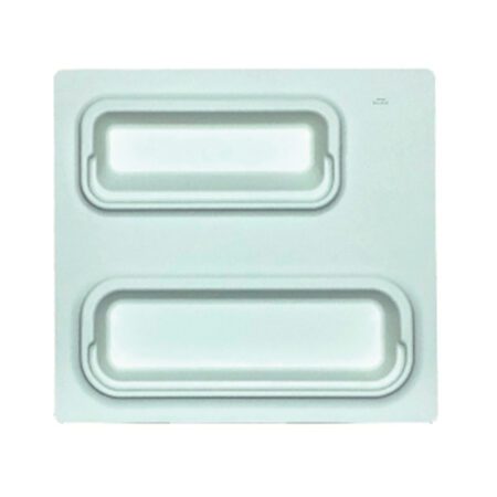 Pannello Porta Posteriore Inferiore Sx Goffrato Beige Per Ducato X250/290 L2/3/4 – H2/H3 Pannellature Solandata