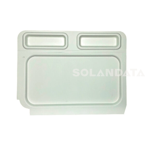 Pannello Porta Scorrevole Dx Goffrato Beige Per Ducato X250/290 L2/3/4 – H2/H3 PANNELLATURE Solandata 3