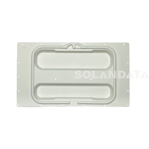 Pannello Porta Scorrevole Inferiore Dx Goffrato Beige Per Ducato X250/290 L2/3/4 – H2/H3 PANNELLATURE Solandata 3