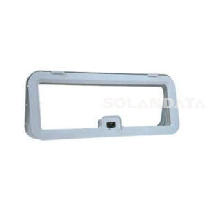 Cornice Portellone “Edu 800” Con Serratura PORTE E PORTELLONI Solandata