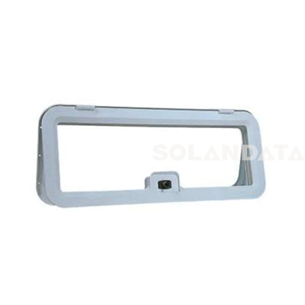 Cornice Portellone “Edu 800” Con Serratura PORTE E PORTELLONI Solandata 3