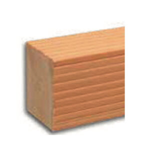 Profilo Strutturale 50X25 Mm In Pvc Espanso”Arancio” (L.2,5 Mt) PROFILI PER MOBILI Solandata