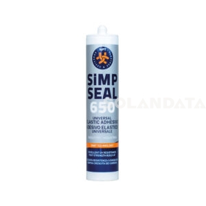 Simp-Seal 650 Adesivo Elastico Sigillante Anti-Uv SIGILLANTI Solandata