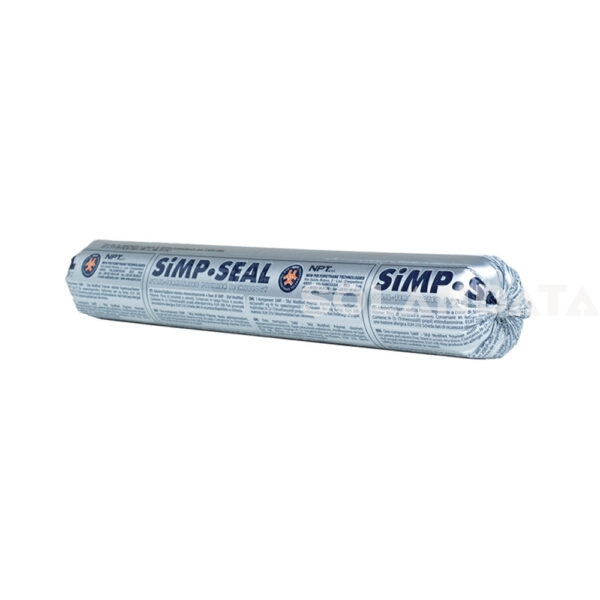 Simp-Seal 630 Adesivo Elastico Sigillante – Sacchetto 600 Ml SIGILLANTI Solandata 3