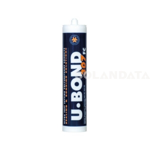 U-Bond 307 Adesivo Poliuretanico In Pasta Beige – Cartuccia 290 Ml SIGILLANTI Solandata