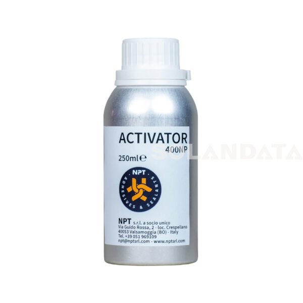 Activator 400 Np Promotore Di Adesione – Flacone 250 Ml SIGILLANTI Solandata 3