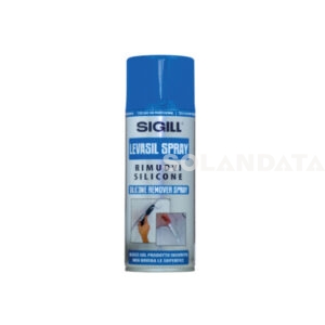 Levasil Spray Rimuovi Siliconi – Bomboletta 400 Ml SIGILLANTI Solandata