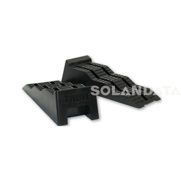 Cunei Thule Levelers Con Sacca MOVIMENTAZIONE Solandata 3