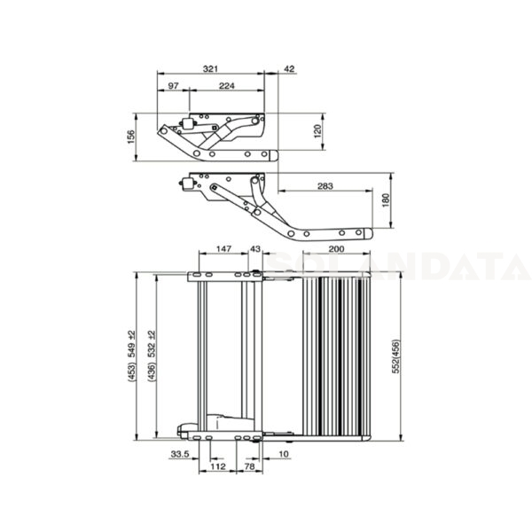 Gradino Thule Single Step Compact 500-12V GRADINI ELETTRICI ED ELETTRONICI Solandata 5