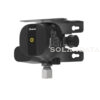 New Truma Monocontrol Cs 30Mbar 1,5 Kg/H ACCESSORI GAS Solandata 4