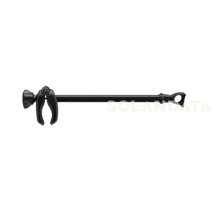 Thule New Bike Holder 3 Con Chiave “Black Edition” ACCESSORI E RICAMBI PORTABICI Solandata