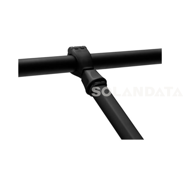 Thule New Bike Holder 3 Con Chiave “Black Edition” ACCESSORI E RICAMBI PORTABICI Solandata 4