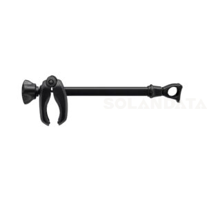 Thule New Bike Holder 2,5 Con Chiave “Black Edition” ACCESSORI E RICAMBI PORTABICI Solandata