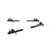 Thule Fatbike Rail Black 2X575Mm Per Portabici Caravan Superb & Smart ACCESSORI E RICAMBI PORTABICI Solandata 4