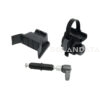 Thule Fork Mount Adapter Quick Release Per Veloslide ACCESSORI E RICAMBI PORTABICI Solandata 4