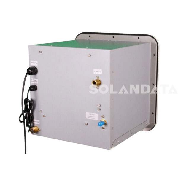 Boiler Istantaneo A Gas Per Camper, Caravan, Van BOILER Solandata 4