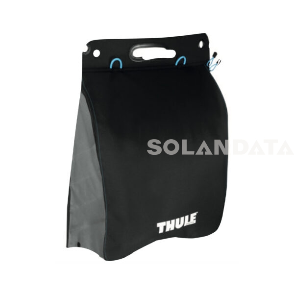 Thule Shoe Organizer Black PORTAOGGETTI THULE Solandata 4