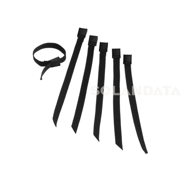 Cinghia Fissaggio Thule Brake Strips (6 Pz) Nera ACCESSORI E RICAMBI PORTABICI Solandata 3