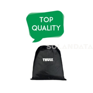 Thule Bike Cover Black 2/3 Bici Con Tasca E Custodia COPRIBICI Solandata