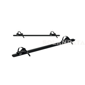 Thule Fatbike Rail Black 140 Cm Per Portabici Van Xt E Wanderway ACCESSORI E RICAMBI PORTABICI Solandata