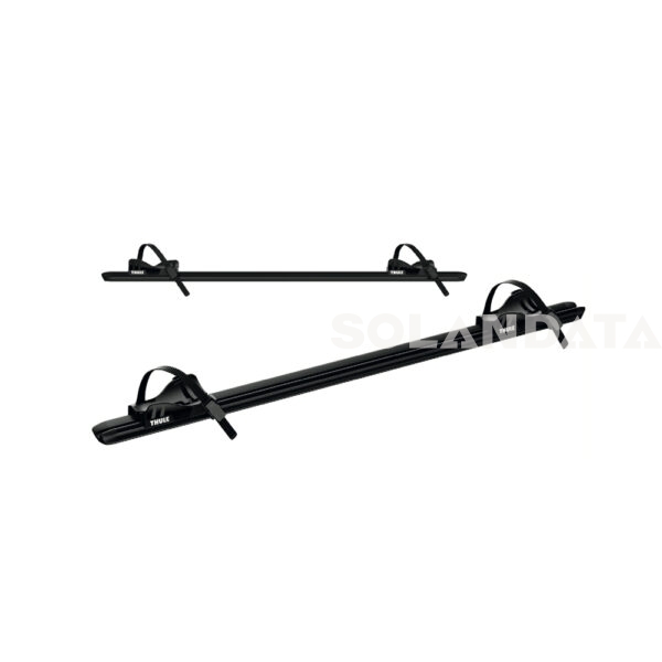 Thule Fatbike Rail Black 140 Cm Per Portabici Van Xt E Wanderway ACCESSORI E RICAMBI PORTABICI Solandata 3