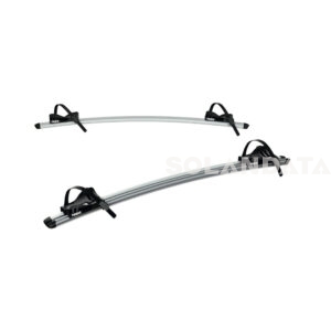 Thule Fatbike Rail Curved Anodizzato 140 Cm Per Portabici Excellent & Elite G2 ACCESSORI E RICAMBI PORTABICI Solandata