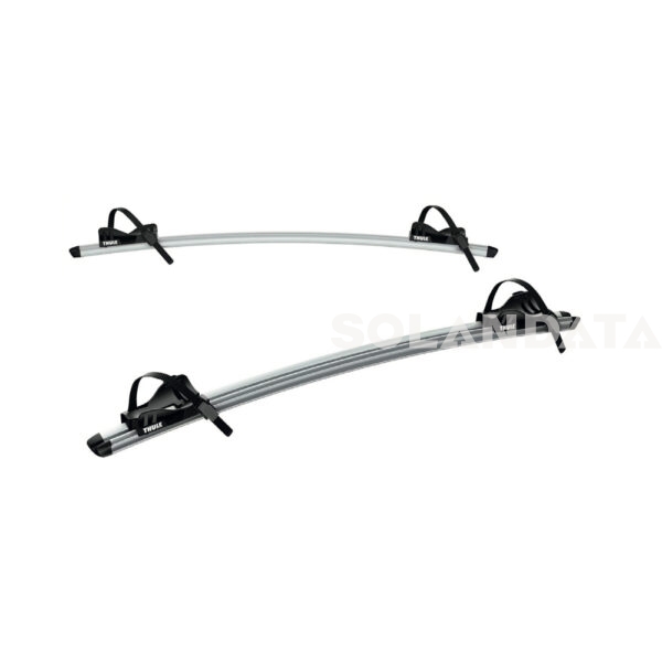 Thule Fatbike Rail Curved Anodizzato 140 Cm Per Portabici Excellent & Elite G2 ACCESSORI E RICAMBI PORTABICI Solandata 3