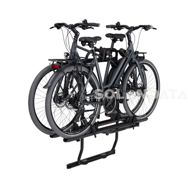 Portabici Thule Elite Van Xt Ducato X250-290 – 2 Bici “Black Edition” PORTABICI Solandata 5