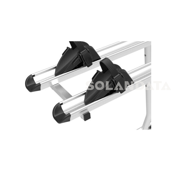 Portabici Thule Elite Van Xt Ducato X250-290 – 2 Bici Anodizzato PORTABICI Solandata 5