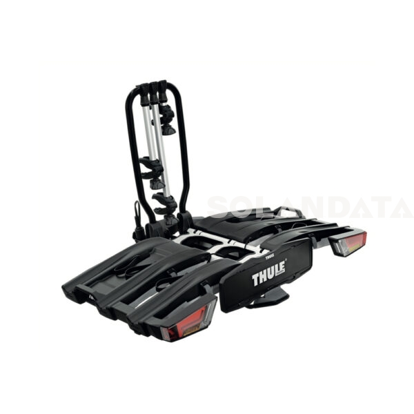 Portabici Thule Easyfold Xt 3 Bici Da Gancio Traino PORTABICI Solandata 3