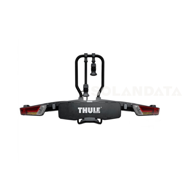 Portabici Thule Easyfold Xt 2 Bici Da Gancio Traino PORTABICI Solandata 5