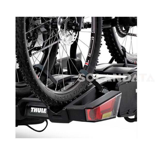 Portabici Thule Easyfold Xt 2 Bici Da Gancio Traino PORTABICI Solandata 8