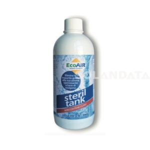 Sterilizzante Per Acqua Potabile Steril Tank (12X0,500 Ml) PRODOTTI CHIMICI Solandata