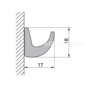 Omni-Gutter Grondaia Multiuso Mt. 4,50 ACCESSORI Solandata