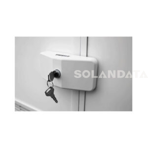 Door Frame Lock Thule 1 Pz SERRATURE DI SICUREZZA AGGIUNTIVE Solandata