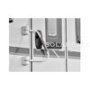 Security Hand Rail Thule SERRATURE DI SICUREZZA AGGIUNTIVE Solandata 8