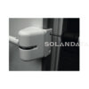 Kit Montaggio Interno Porta “Hand Rail” Thule SERRATURE DI SICUREZZA AGGIUNTIVE Solandata 4