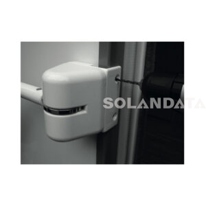 Kit Montaggio Interno Porta “Hand Rail” Thule SERRATURE DI SICUREZZA AGGIUNTIVE Solandata