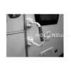 Security Hand Rail Thule Short Version SERRATURE DI SICUREZZA AGGIUNTIVE Solandata 6