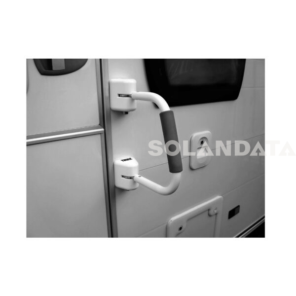 Security Hand Rail Thule Short Version SERRATURE DI SICUREZZA AGGIUNTIVE Solandata 4