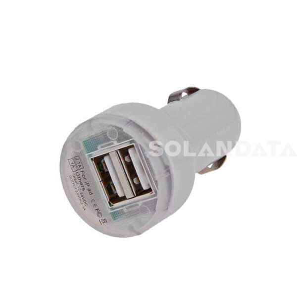 Adattatore 12V 2 Usb PRESE ADATTATORI E CAVI Solandata 3