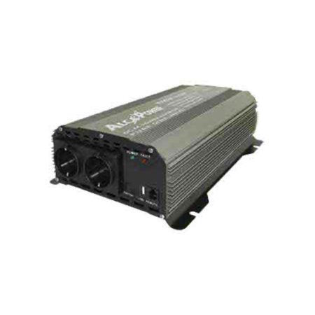 Inverter Sinus. Pura 1000W Inp. 11-15Vcc Out 220V Inverter Solandata