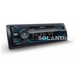 Sintolettore Cd Sony Dsx-A510Bd 1 Din -Usb Controllo Siri E Dual Bluetooth – Dab+ Ant.Dab ELETTRODOMESTICI Solandata