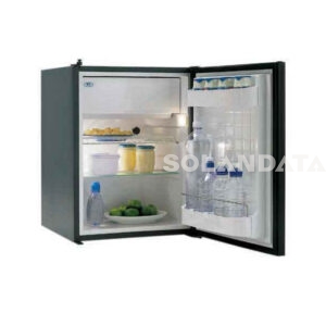 Frigo A Compressore Vitrifrigo Verticale C60I Porta Nera 12-24 V FRIGORIFERI Solandata