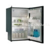 Frigo A Compressore Vitrifrigo Verticale C85I Porta Nera 12-24 V FRIGORIFERI Solandata 4