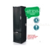 Frigo/Freezer A Compressore Vitrifrigo Verticale Slim 150 Porta Nera 12/24 V FRIGORIFERI Solandata 4