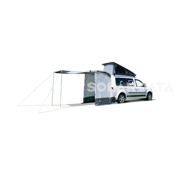 Tenda Posteriore Pilote Vw Caddy 4 TENDE OUTDOOR Solandata 3