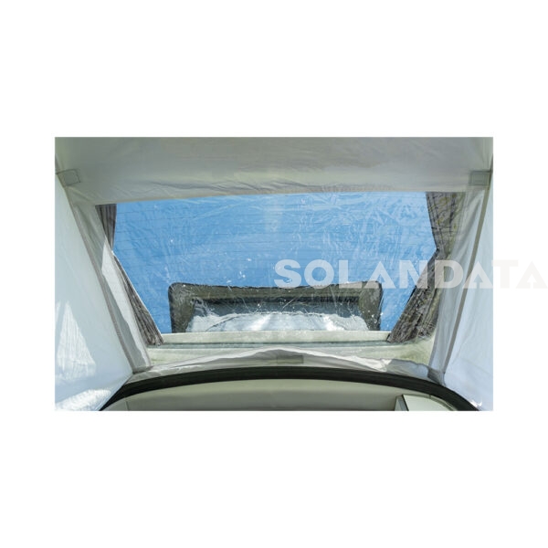 Tenda Posteriore Pilote Vw Caddy 4 TENDE OUTDOOR Solandata 8