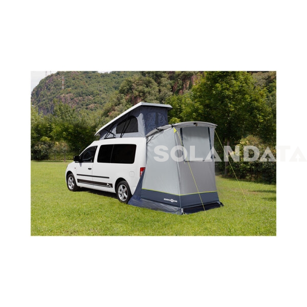 Tenda Posteriore Pilote Vw Caddy 4 TENDE OUTDOOR Solandata 7